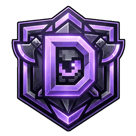 DarkSMP Logo